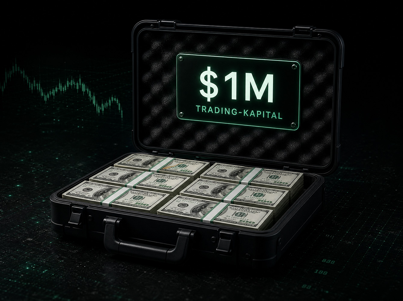 $1M Trading-Kapital