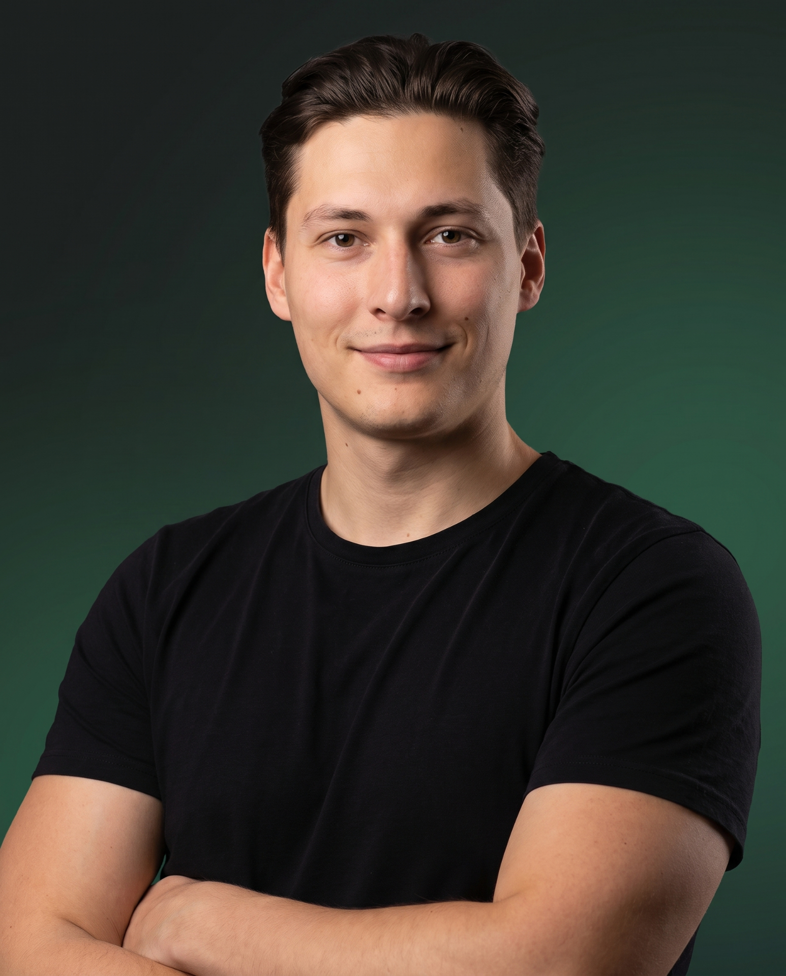 Jeremia Rall — Dein Ansprechpartner